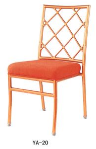 China Wedding high density fabric dining chair (YA-20) wholesale