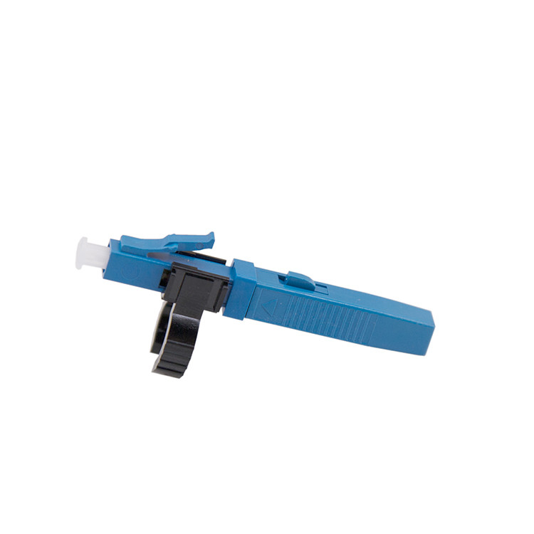 55db SM Fiber Optic Fast Connector UPC OS2 LC Splice Unicam