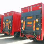 1500KG Truck Hydraulic Liftgate Cantilever