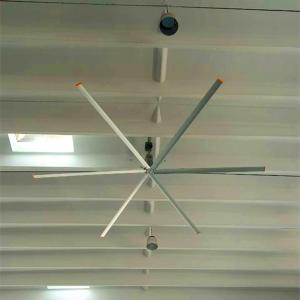 China AWF-38 Large Commercial Ceiling Fans 3.8m Diameter For Warehouses / Farms wholesale