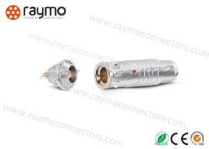 China Silicone Sealing IP68 Waterproof Cable Connector Compressive Strength wholesale