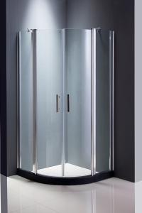 China 1-1.2mm Self Contained Shower Enclosure 1000x1000x1900mm wholesale