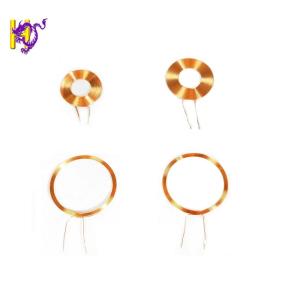 China Custom Magnetic Copper Induction Coil Pancake Charger For Smartphone wholesale