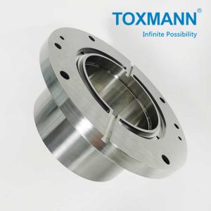 China Custom High Precision Stainless Steel Parts wholesale
