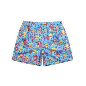 China Wholesale Men Swimwear Board Shorts Men Printed Swim Trunks Men Beach Shorts wholesale