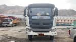 12 Square Meters Mobile Concrete Trucks With High Load Capacity