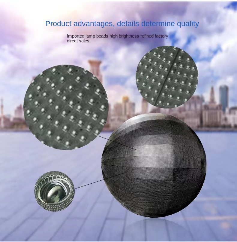 Sphere Display Dome Light Emitting Diode Screen Indoor P1.5 P2 P2.5 P3 P4 P5 Light Emitting Diode Digital Sphere 4m Vide