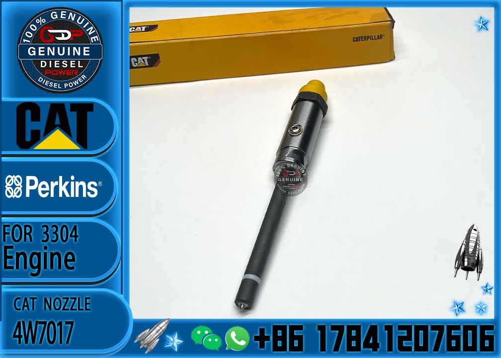 Diesel Fuel Injector 4W7017 0R-1740 0R-1742 0R-1743 0R-1744 0R-1745 0R-3536 0R-1746