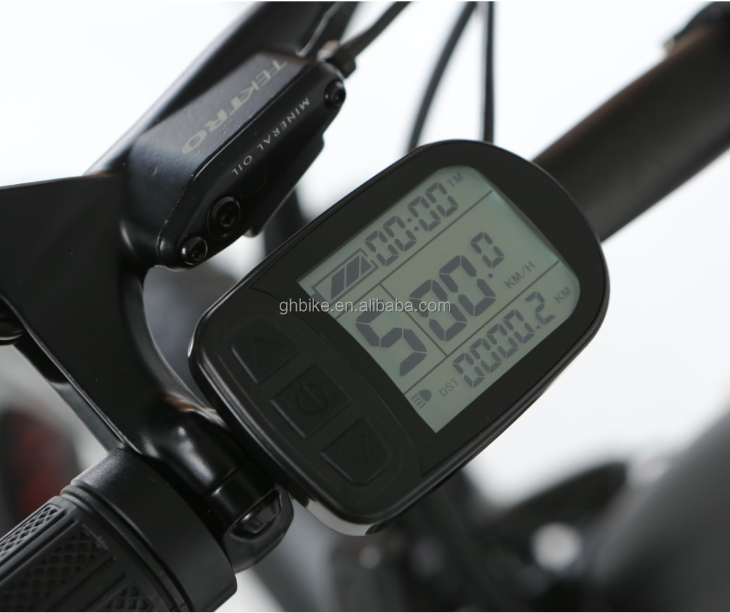 52V 1000W Bafang Motor 17AH Lithium 55KM/H Rear Hub Snow Fat Tire Mountain Electric Bike