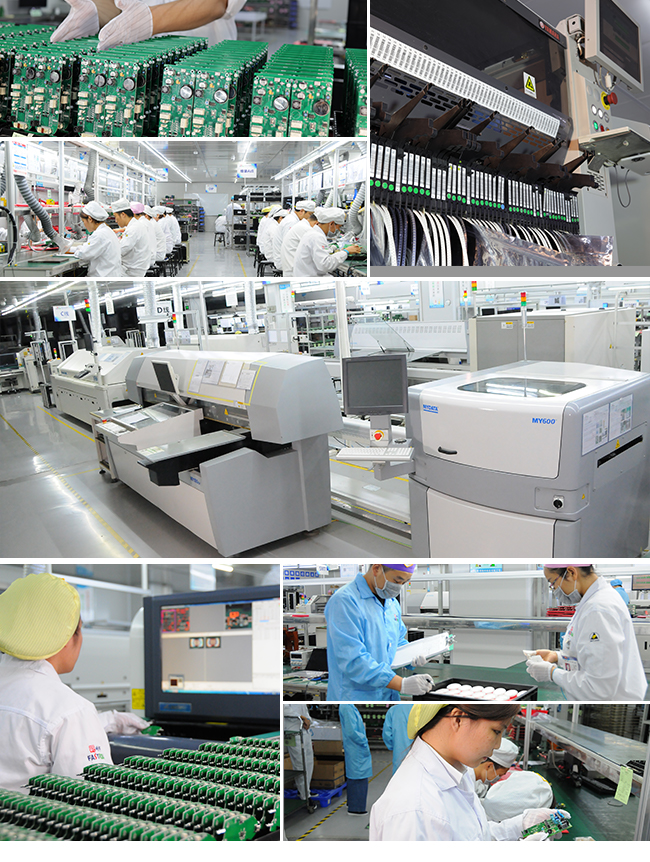 Multilayer PCBs Rigid FR4 PCB Electronic PCBA Manufacturer in China 2
