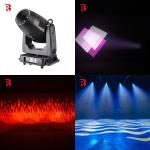 Moving Head Light 700W LED Framing For Event And Wedding Outdoor Environments