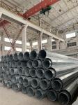 Against Earthquake 8 Grade Electrical Transmission Line Power Distribution Steel
