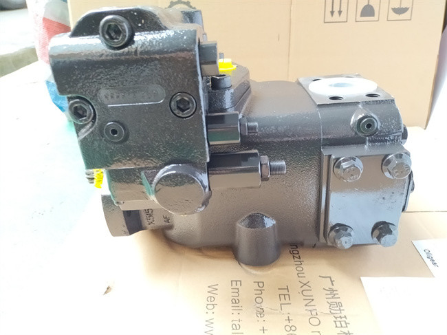OEM PVG-130 B1UB-LDFK-P-1NSNN Excavator Hydraulic Parts 4755930 Middle Partial Oil Port Pump