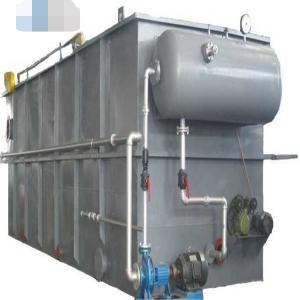 China 500m3/H Suspended Dissolved Air Flotation Tank 30 Microns wholesale