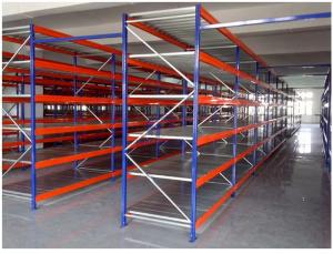 China Q235B Heavy Duty Metal Shelving 1500kg 2000kg 3000kg Industrial Pallet Rack wholesale