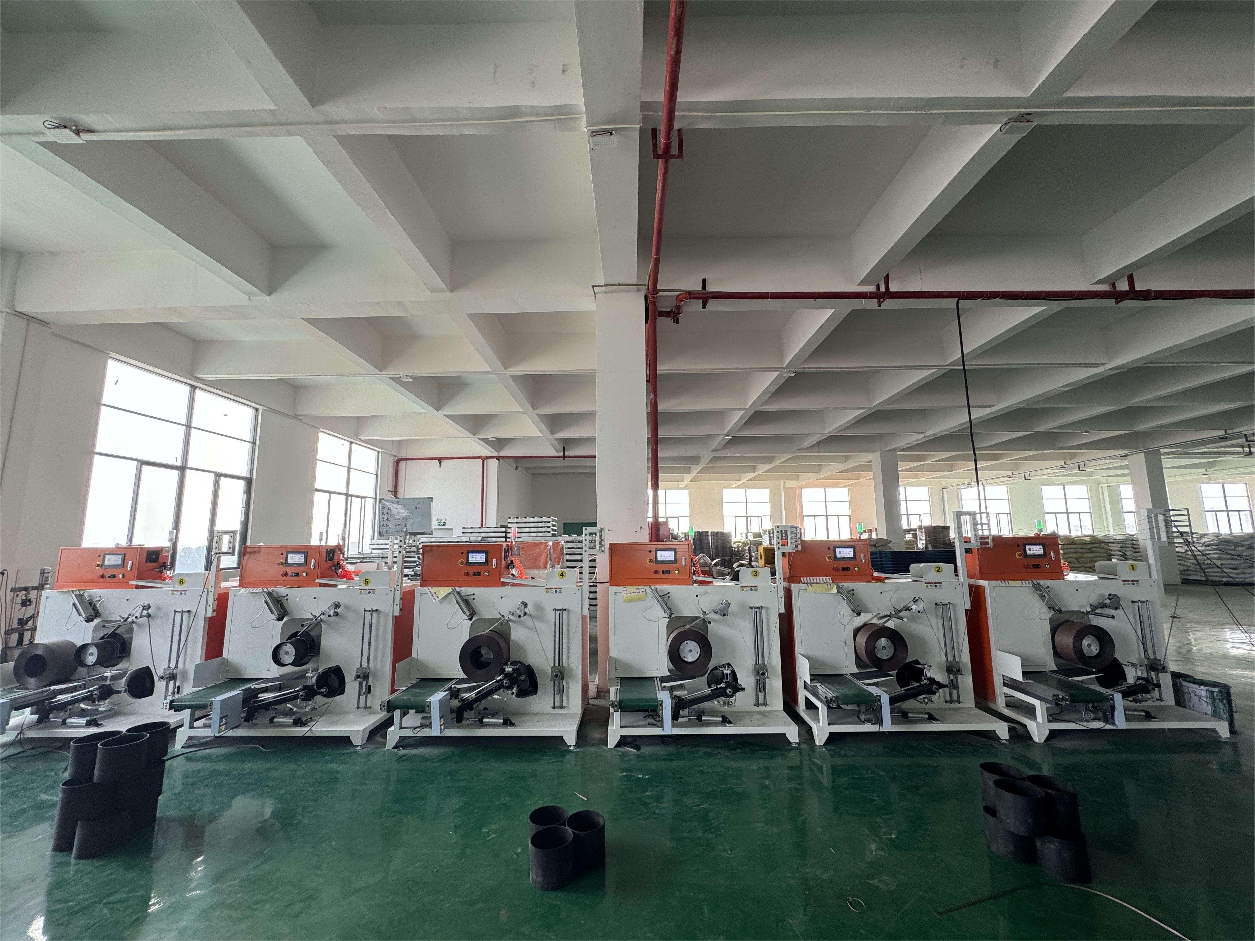 Professional PP Strap Production Line for High-Performance and Packaging Process