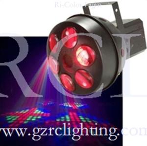 China LED Six Eye Effect Light for DISCO KTV RC-E004 wholesale