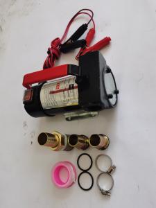 China 200watt Multifunctional Cast Iron Electric Oil Transfer Pump Light Weight wholesale