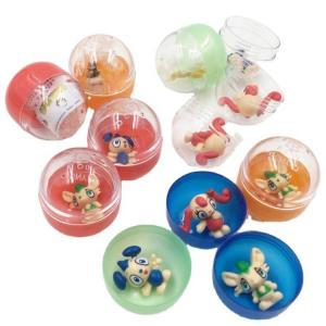 China Custom Design Capsule Toys Bulk Plastic Toy Capsule Small wholesale