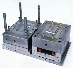 China ABS Parts Plastic injection Moulding 3 Plate Dies Housing wholesale