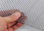 1mm Wire Diameter Square Metal Mesh For Industry