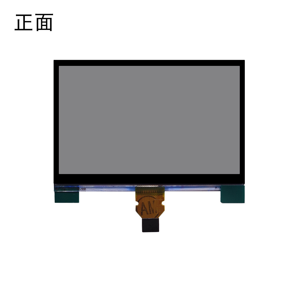 2.7 Inch Transflective Sunlight Readable， OLED Display 400x240， 10 Pins SPI Interface