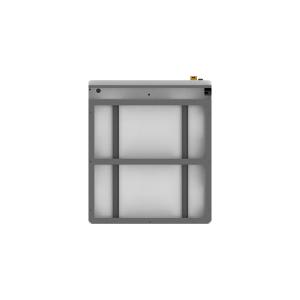 China Silent Integrated ESS 215.04kWh Rated Energy and 50/60Hz Rated Power for Optimal Storage wholesale