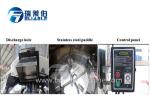 Beverage Production Auxiliary Equipment 100-10000 L 300 R / Min Rotating Speed