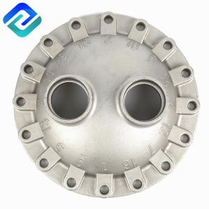 China CNC Stainless Steel 304l Flanges Duplex 2205 Refrigeration Parts wholesale