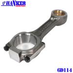 PC300-7 Excavator Diesel Engine Connecting Rod 40Cr Forged Material