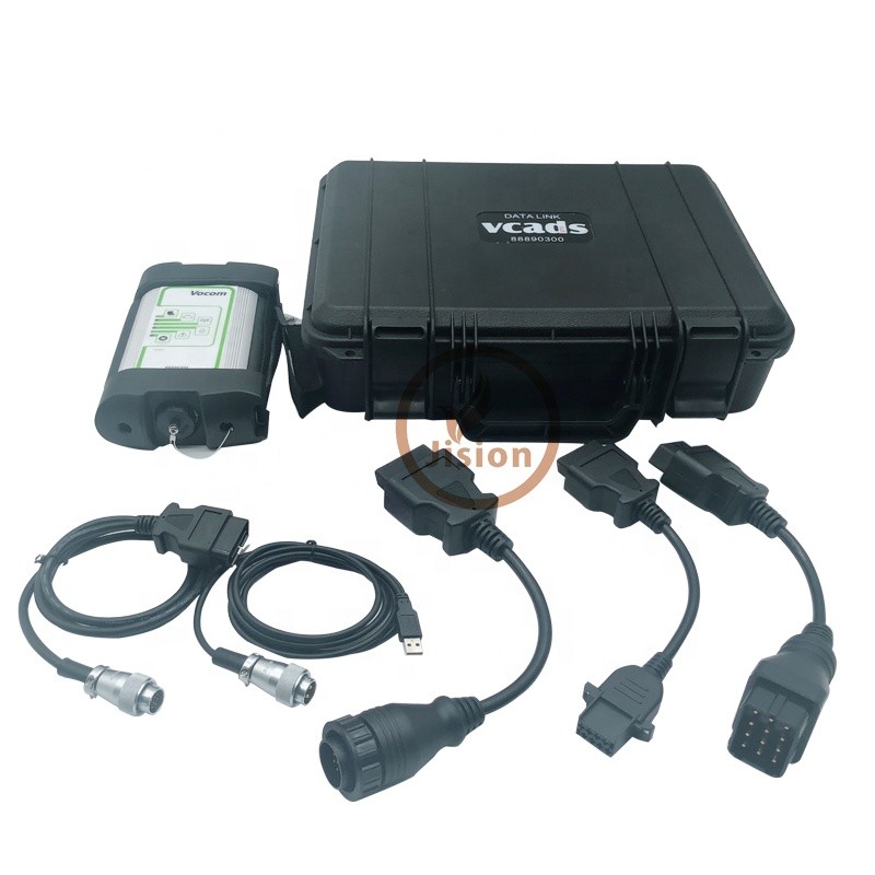 OEM 88890300 Excavator Diagnostic Tool For VOL VO VOCOM