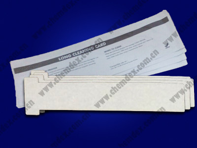 Long Clean Card/Magicard Rio Card printer Cleaning kits M9005-946 /cleaning cards