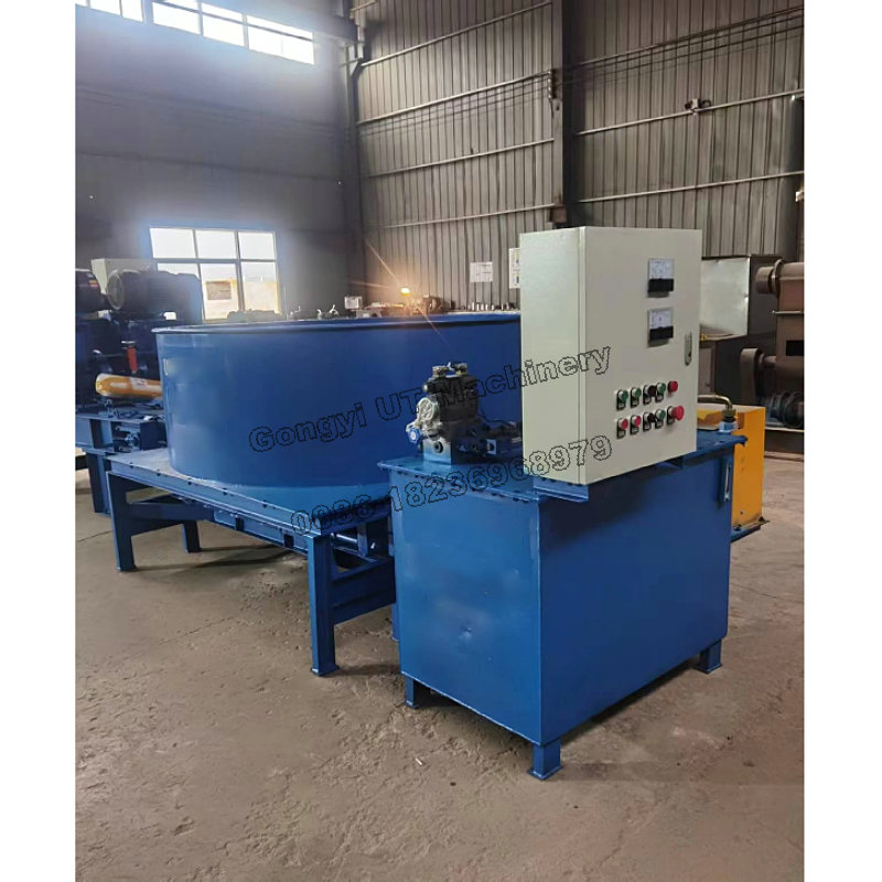 Low- 800 KG Hydraulic Sawdust Briquette Press for Waste Coffee Husk and Olive Pomace