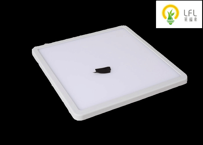 86-264V Energy Saving LED Slim Panel 20W 1500lm Aluminum Material