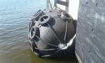 80kpa Professionally Certified Durable Floating Pneumatical Rubber Tyre Fenders