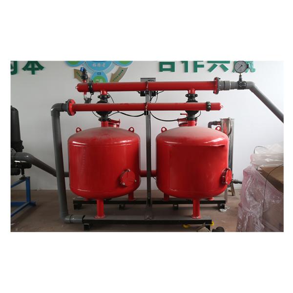 Automatic Water and Fertilizer Integrated Machine for Turning Mixing Organic Compost