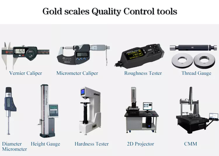 cnc milling brass parts