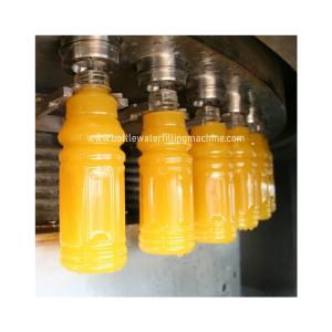 China Automatic Fruit Juice Filling Machine 500ml Pineapple Orange Production Line wholesale