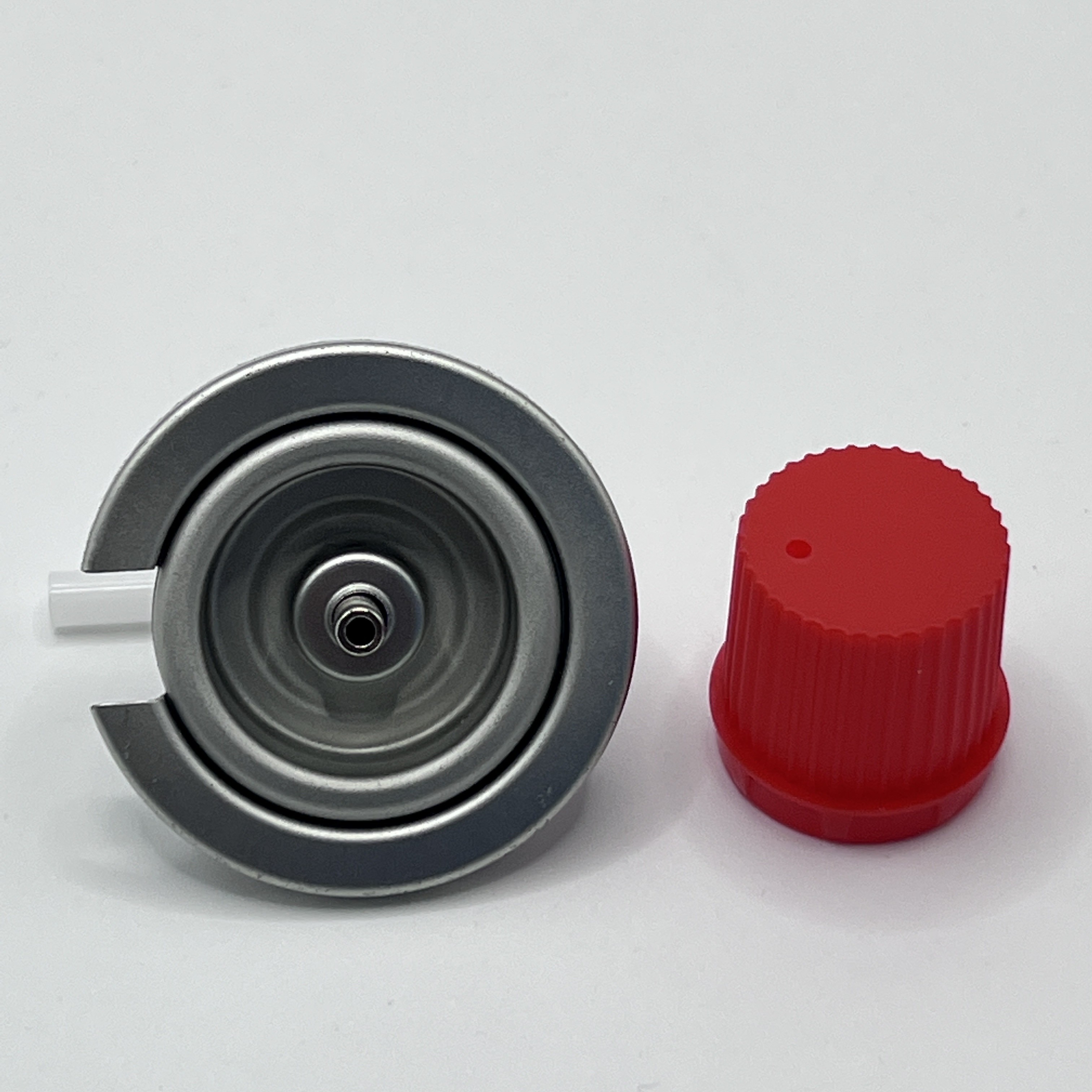 Propane Gas Valve for Camping - Butane Gas Stove Valve for Outdoor Cooking