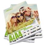 Photographic Print A Grade 230gr A4 Glossy Paper