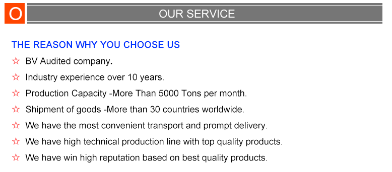 ASTM SUS304 SS Steel Rod