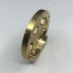 CNC Copper Machined Parts