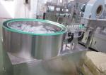 Rotary Automatic Bottle Unscrambler PLC Control 0.7MPa 150mm - 290mm