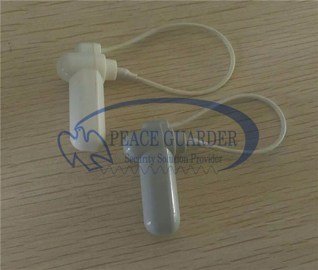 8.2Mhz Retail Loss Prevention System / PG004 EAS Security System With Hard Tags