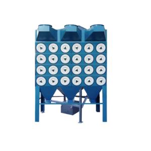 China 6 Barrels Dust Collector for Industrial Dust Treatment and Environmental Protection wholesale