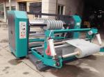 MJSC1300 Automatic Double rewinder slitting machine