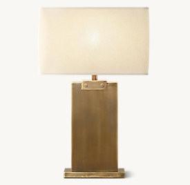 China Hollow Cylindrical Base Modern Bedside Table Lamps 100w wholesale