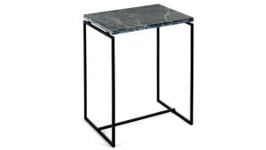China Creative Living Room Square Marble Coffee Table Rectangle Small Desk wholesale