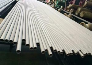China ASTM A213 ASME SA213 Alloy Seamless Stainless Steel Pipe For Boiler Heat Exchanger wholesale