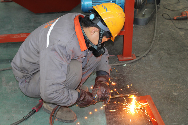 Iron Removing Machine Magnetic Separator Industrial Permanent Magnetic Separator Machine